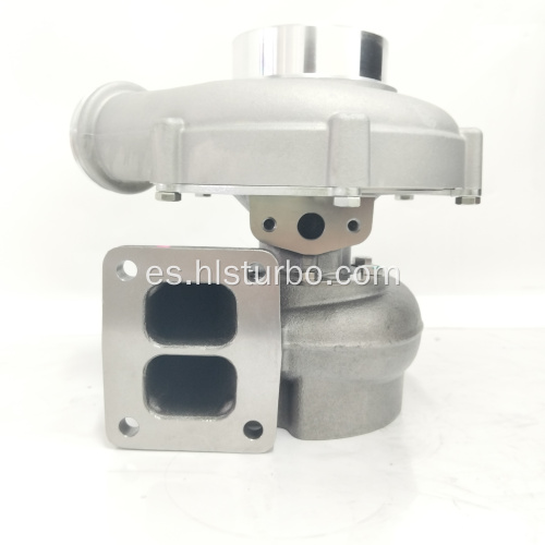 Man Truck Turbocompresor K29 53299887111 51.09100-7691 51091007691 51.091007538 06-07 Man Truck con motor D2066LUH